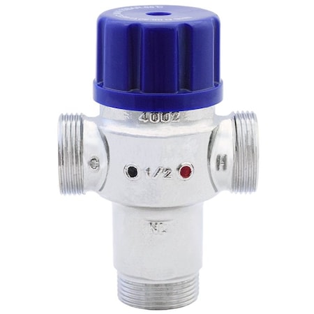 Legend Valve 1/2" T-46NL TMV BODY ONLY 115-263B